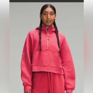 Lululemon scuba half zip